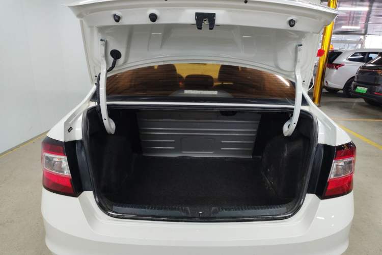 Used Skoda Rapid 2019 1.5L Automatic Comfort Edition China V Standard