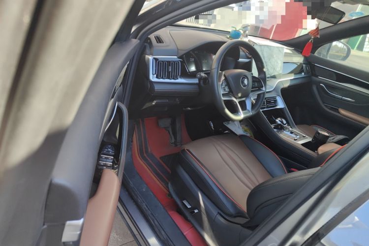 Used BYD Song PLUS 2020 1.5T Automatic Prestige Edition