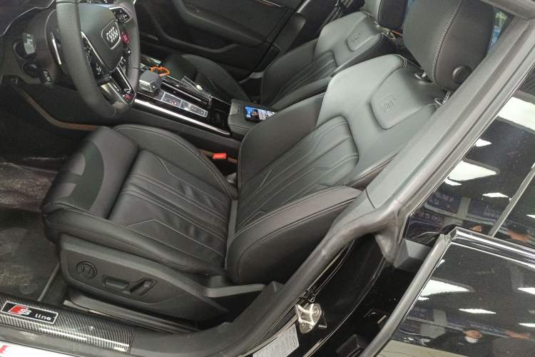 Used Audi A7 2024 45 TFSI Prestige Edition