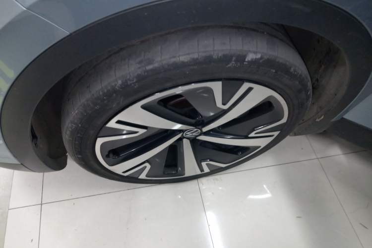 Used Volkswagen ID.4 X 2022 Intelligent Long-Range Version