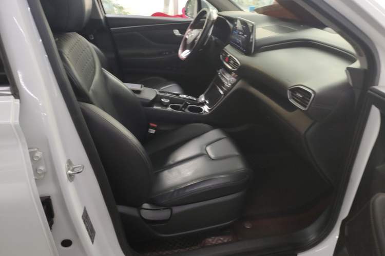 Used Hyundai Santa Fe 2019 380 TGDi GLS Automatic 2WD Luxury Version China VI Standard