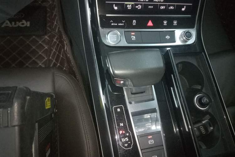 Used Audi A8 2018 A8L 55 TFSI quattro Launch Edition Elite Model
