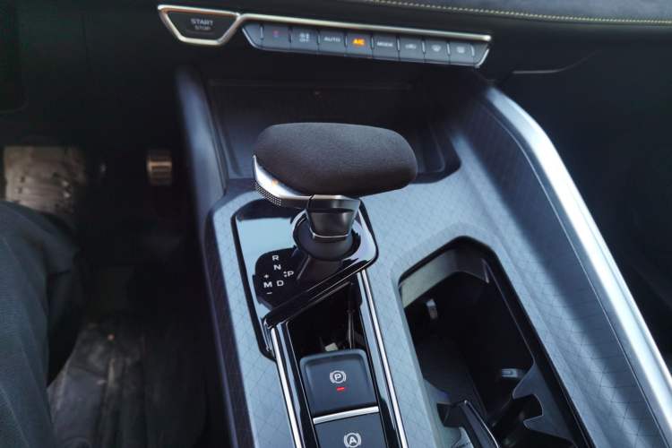 Used Geely Auto Preface 2023 2.0TD Space-Time Edition
