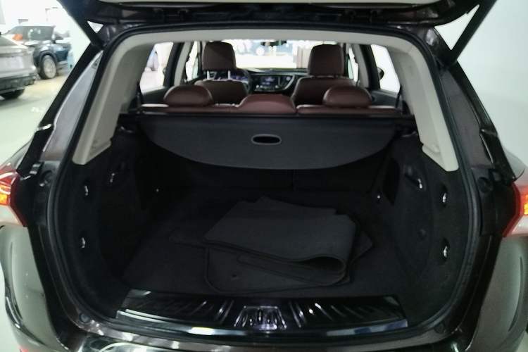 Used Buick Envision 2018 28T Four-Wheel Drive Elite Version