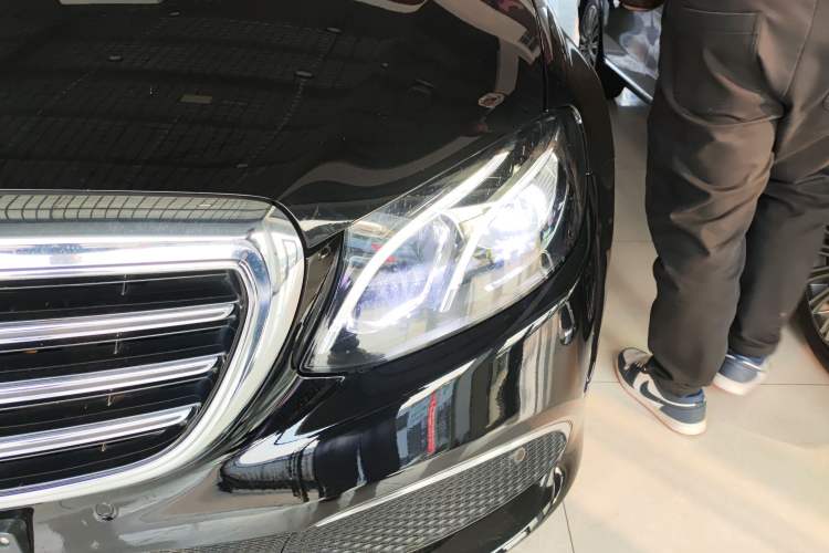 Used Mercedes-Benz E-Class 2019 Facelifted E 300 L Stylish Version
