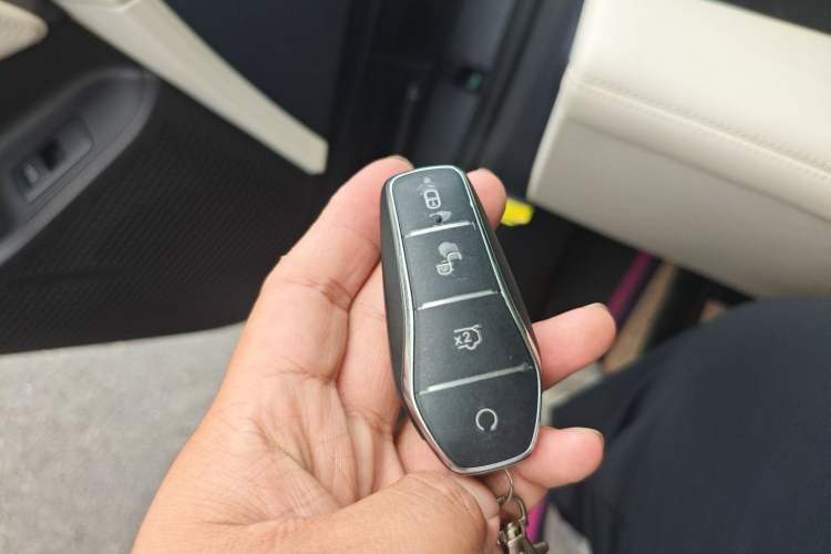 Used BYD Qin L 2024 DM-i 120KM Beyond Model
