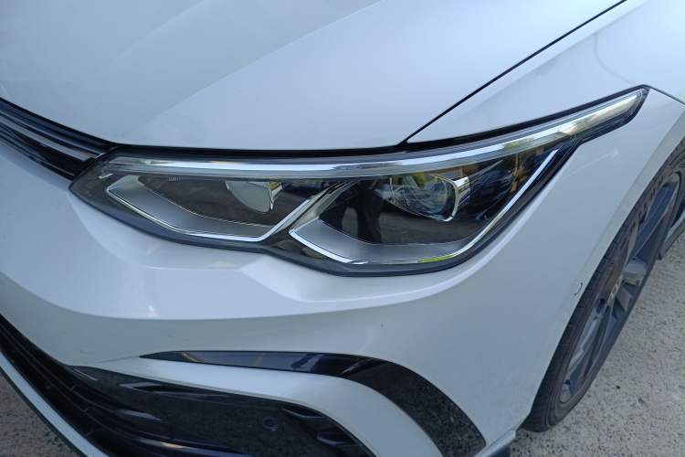 Used Volkswagen Golf 2021 280TSI DSG R-Line
