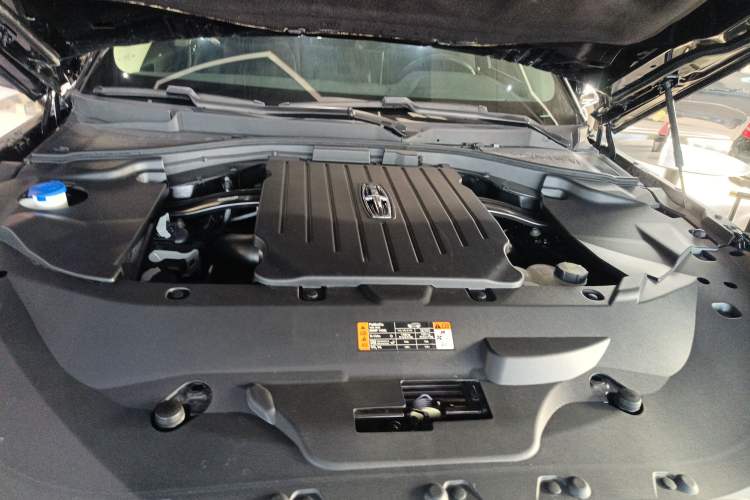 Used Lincoln Aviator 2023 3.0T V6 Four-Wheel Drive Luxury Cruise Version Six Seats