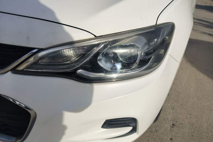 Used Chevrolet Cavalier 2019 320 Automatic Xinyue Edition
