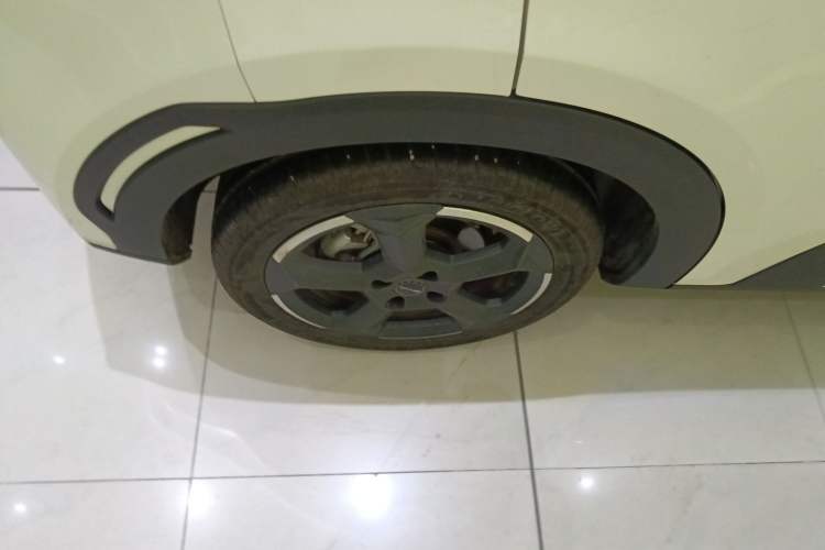 Used BYD Seagull 2023 Free Edition