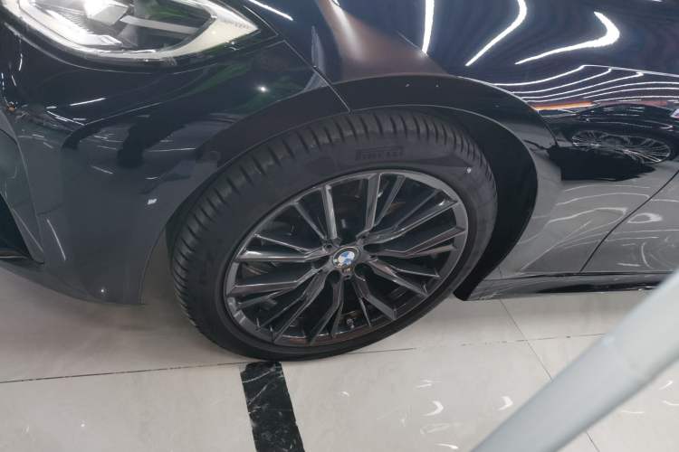 Used BMW 3 Series 2022 Restyled 325Li M Sport Night Edition Package
