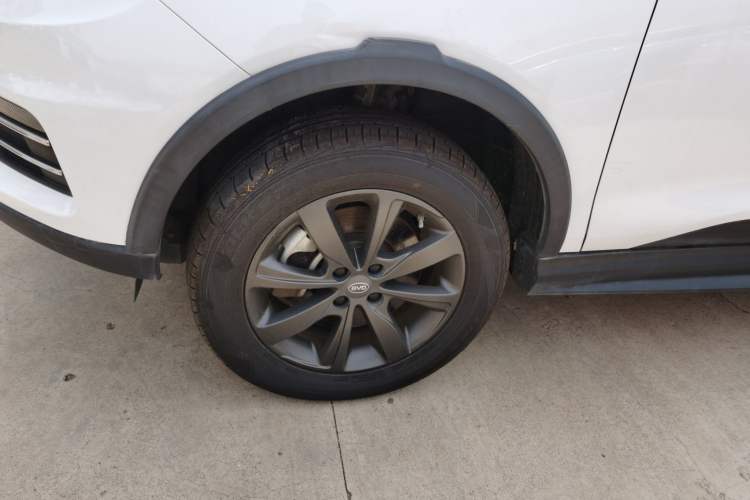 Used BYD S2 2019 Yue – Basic Model
