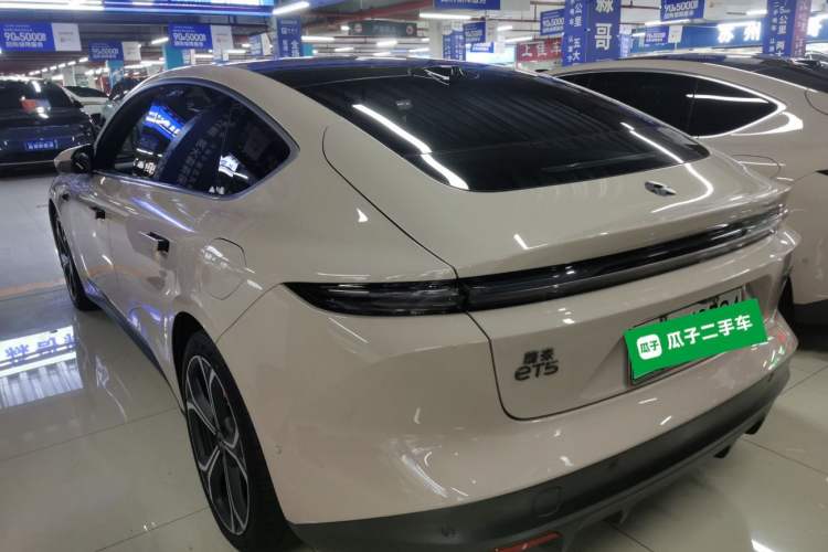 Used Nio ET5 2022 75 kWh
