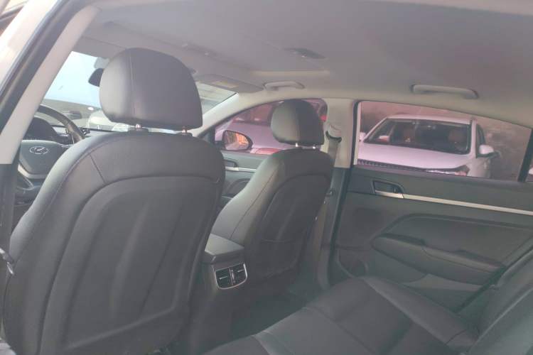 Used Hyundai Elantra 2019 1.5L CVT ZhiXuan – Elite Version
