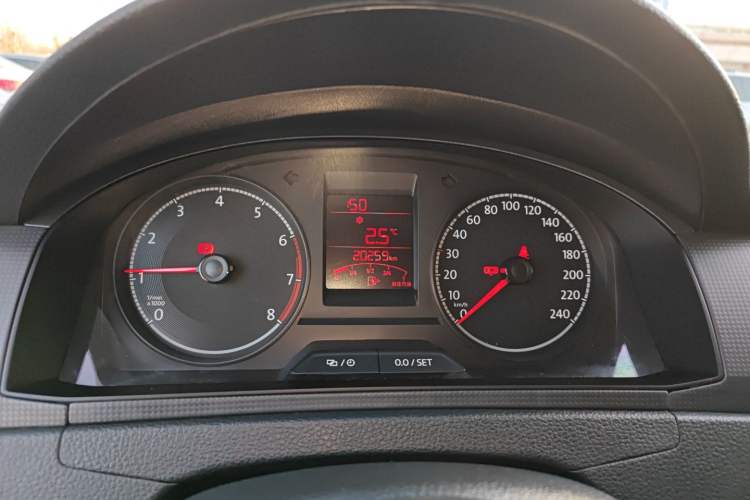 Used Volkswagen Santana 2021 1.5L Manual Fashion Edition
