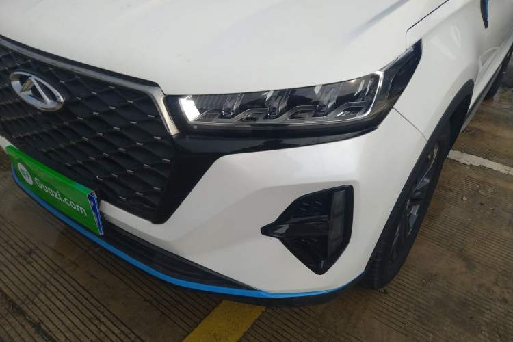 Used Chery Tiggo 7 PLUS 2021 Kunpeng Edition 1.6TGDI DCT Luxury Model+
