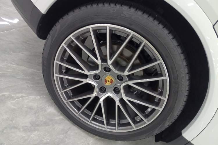 Used Porsche Cayenne 2019 Cayenne 3.0T
