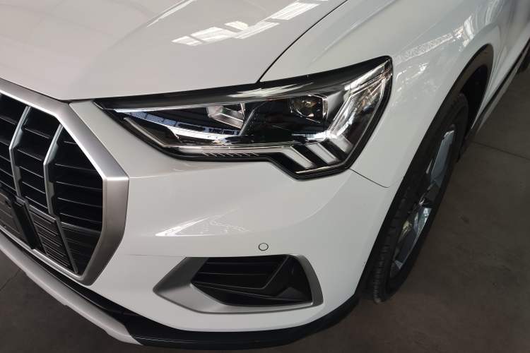 Used Audi Q3 2021 35 TFSI Advanced Style Edition
