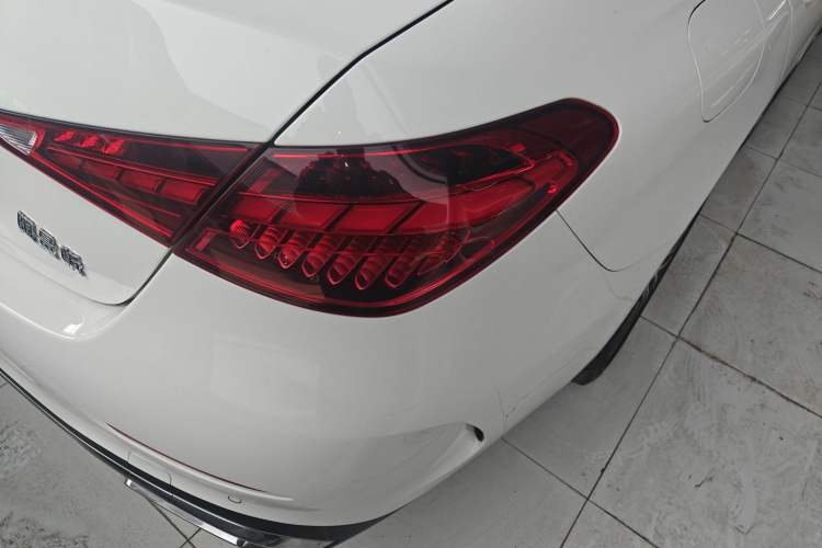 Used Mercedes-Benz C-Class 2023 C 260 L Sport Edition