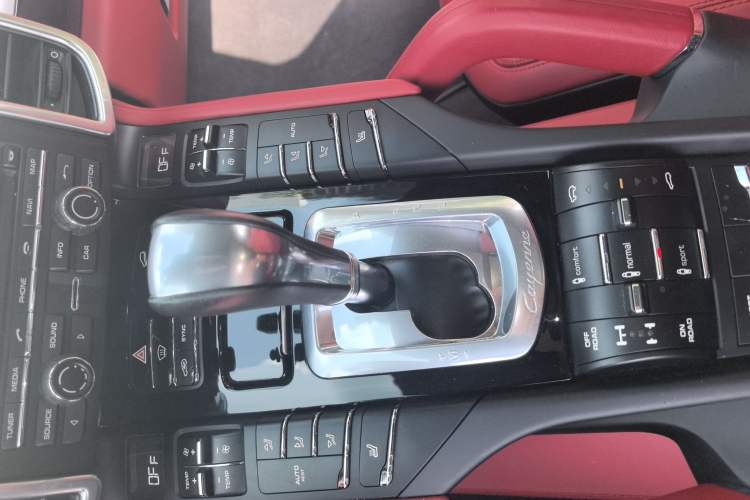 Used Porsche Cayenne 2011 Cayenne 3.0T
