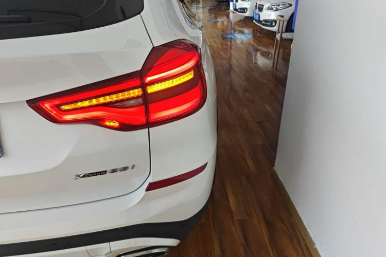 Used BMW X3 2021 xDrive28i Luxury Package