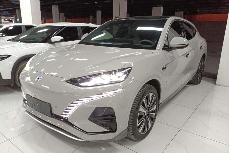 Used Denza N7 2023 with Ultra-Long Range
