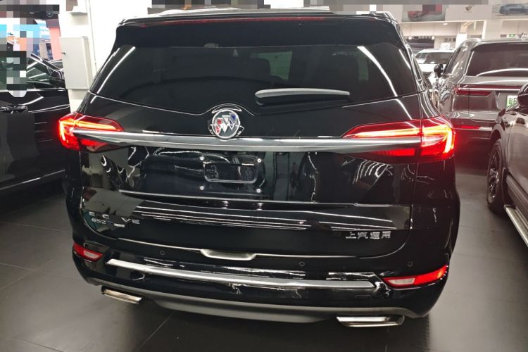 Used Buick Enclave 2022 652T 4x4 Prestige Flagship 7-Seater
