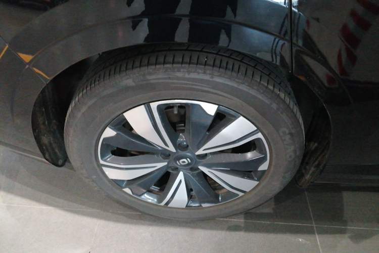 Used  A07 2024 All-Electric "Real Bargain" Version 515 Elite Model 58.9 kWh