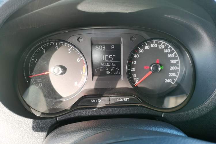 Used Volkswagen Polo 2018 1.5L Automatic Advanced Driving Model
