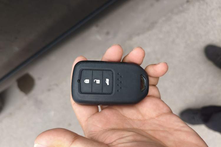 Used Honda Breeze 2020 Xing·Hybrid 2.0L Two-Wheel Drive Xing·Elite Edition
