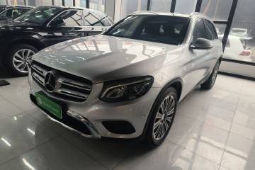 Used Mercedes-Benz GLC 2016 GLC 200 4MATIC