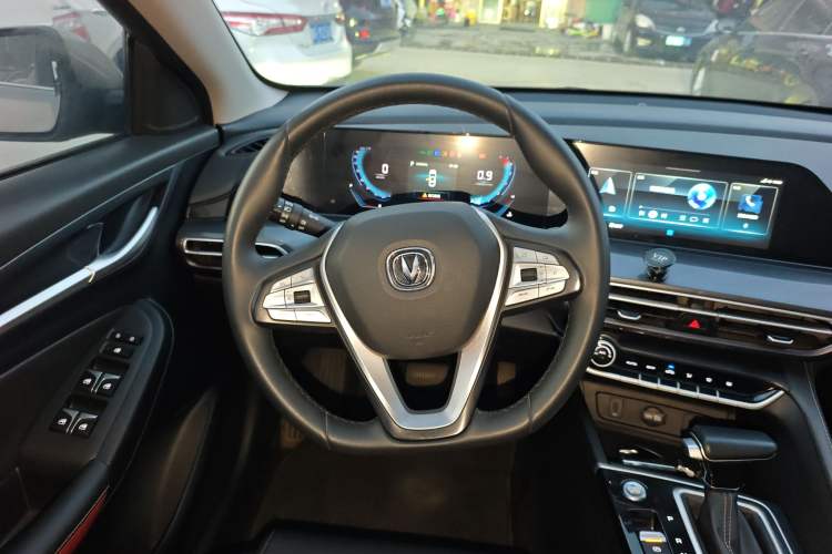 Used Changan Eado 2020 PLUS Blue Whale NE 1.4T GDI DCT Prestige Model
