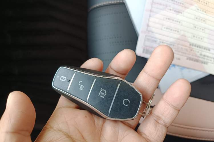 Used BYD Seagull 2025 Intelligent Driving Version 305 km Dynamic Edition