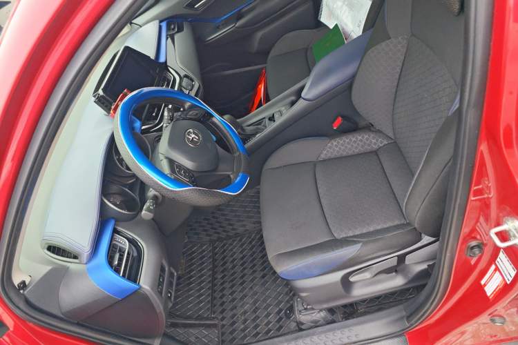 Used Toyota C-HR 2021 2.0L Comfort Edition