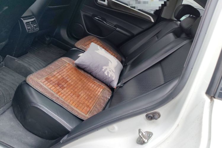 Used Honda Jade 2017 210 TURBO CVT Luxury Edition 5 Seats
