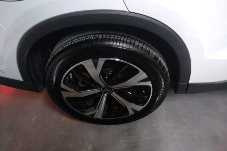 Used BYD Song Pro New Energy 2025 Second-Generation Intelligent Driving Version DM-i 115KM Excellence Edition