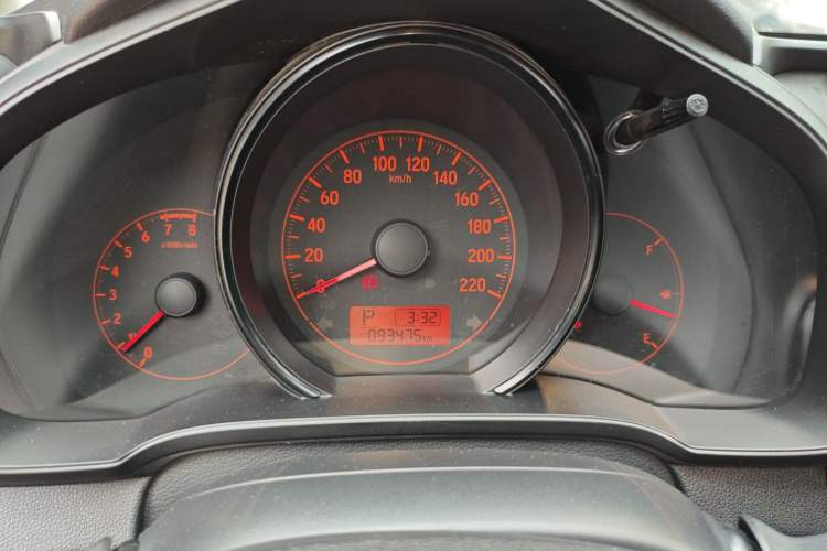 Used Honda Fit 2018 1.5L CVT Comfort Version
