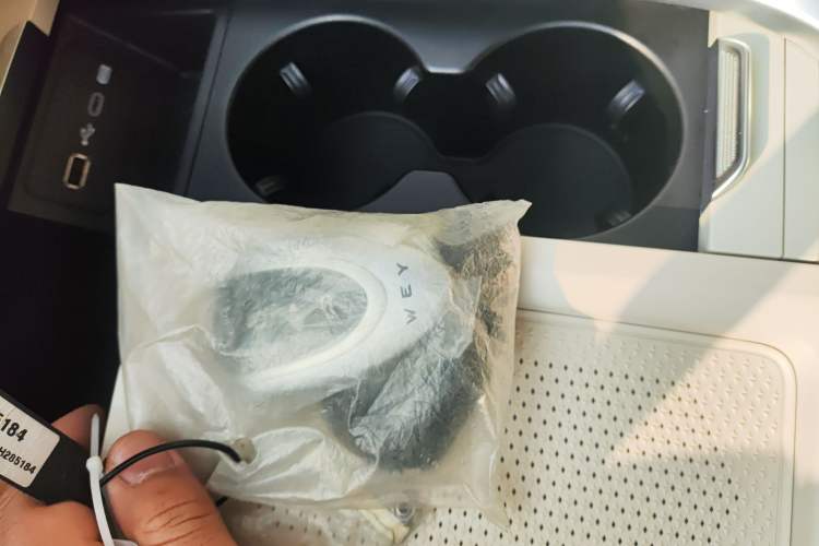 Used Wey Lanshan 2025 Four-Wheel Drive Max