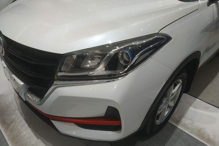 Used Dongfeng Fengon 500 2021 1.5L CVT Enjoyment Model