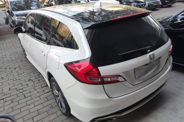 Used Honda Jade 2017 210TURBO CVT Fashion Edition 5-seater