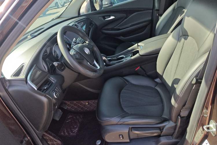 Used Buick Envision 2021 532T Two-Wheel-Drive Leading Version
