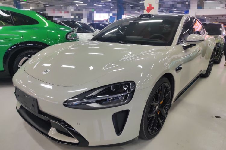 Used Xiaomi Auto SU7 2024 Four-Wheel Drive Ultra-Long Range Advanced Intelligent Driving Max Edition