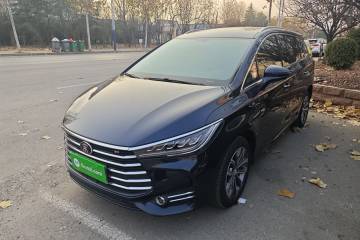 Used BYD Song MAX 2019 1.5T Automatic Smart Connect Ruiyi Sunroof Version 6 Seats China VI Standard