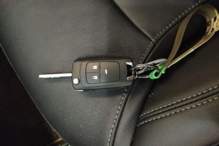 Used Buick GT 2019 18T Automatic Connected Elite Model China V Standard
