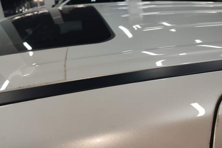 Used GAC Trumpchi M8 2023 Lingxiu Series 390T Luxury Edition