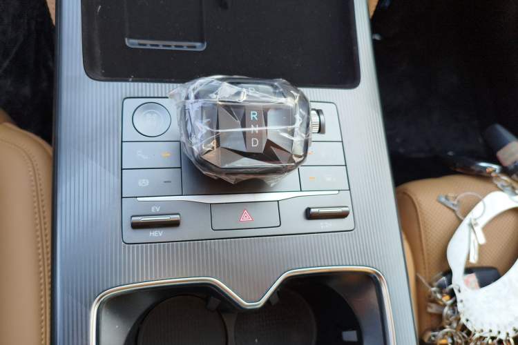 Used BYD Song L DM-i 2024 112 km Beyond Edition
