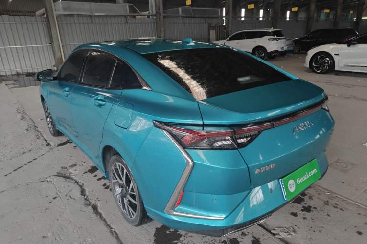 Used Dongfeng Aeolus Yixuan 2020 230T Automatic Dazzle Track Edition