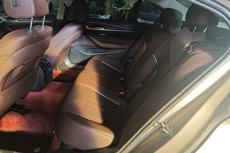 Used BMW 5 Series 2022 Updated 530Li Leading Edition Luxury Package