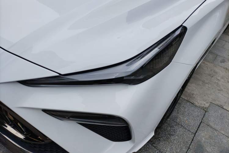 Used MG 5 Scorpio 2022 1.5T Luxury Edition
