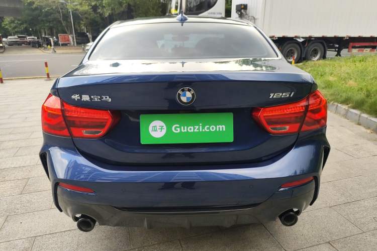 Used BMW 1 Series 2022 125i M Sport Night Edition
